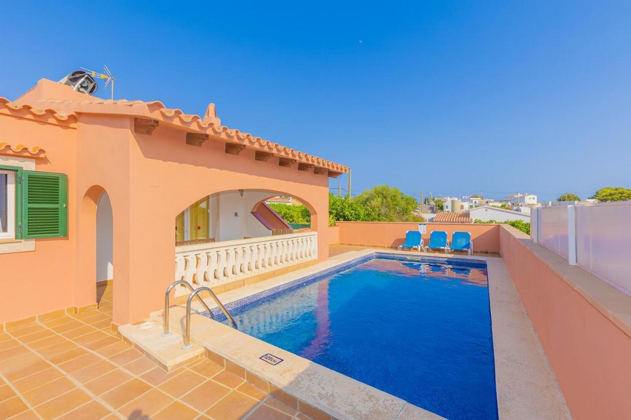 Villa Mares Cala En Porter  Εξωτερικό φωτογραφία
