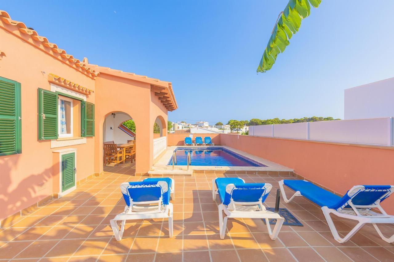 Villa Mares Cala En Porter  Εξωτερικό φωτογραφία